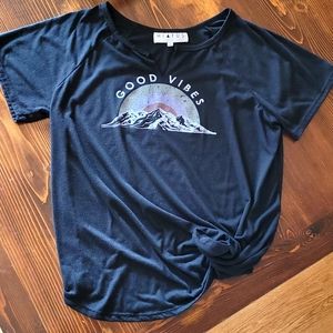 Good Vibes Tee
